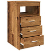 Alter Holzschrank Slavita 40x50x76cm (Holz)