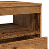 Alter Holzschrank Slavita 40x50x76cm (Holz)
