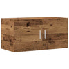 Vintage-Wandschrank Radegunde 80x39x40cm (Holzwerkstoff)