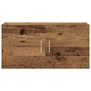 Vintage-Wandschrank Radegunde 80x39x40cm (Holzwerkstoff)