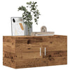Vintage-Wandschrank Radegunde 80x39x40cm (Holzwerkstoff)