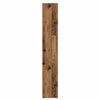 Oprea Altholz-Badezimmerschrank 30x30x183,5cm (Spanplatte)