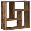 Wandregal Gricore 45x16x45cm (Altholz, Holz)