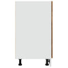 Vanha puu alakaappi Pompilas 60x46x81,5cm (engineered wood)