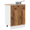 Vanha puu alakaappi Pompilas 60x46x81,5cm (engineered wood)