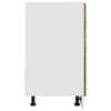 Vanha puu allaskaappi Pompilas 80x46x81,5cm (lastulevy)