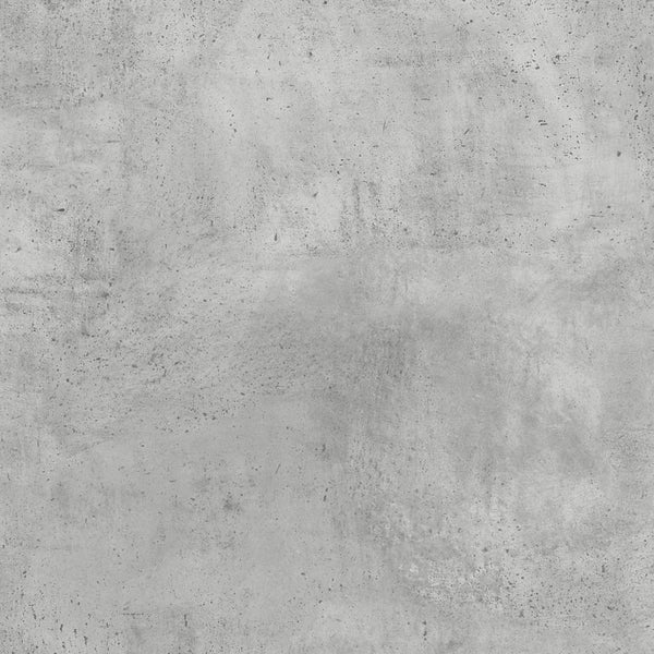 Wandhängeschrank Pompilas 80x31x60 cm, betongrau (Spanplatte)