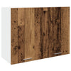 Alter Wandschrank Pompilas 80x31x60cm (Spanplatte)