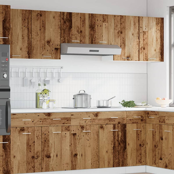 Alter Wandschrank Pompilas 80x31x60cm (Spanplatte)