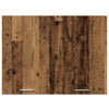 Alter Wandschrank Pompilas 80x31x60cm (Spanplatte)