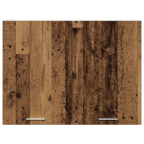 Alter Wandschrank Pompilas 80x31x60cm (Spanplatte)