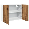 Alter Wandschrank Pompilas 80x31x60cm (Spanplatte)