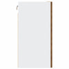 Alter Wandschrank Pompilas 80x31x60cm (Spanplatte)
