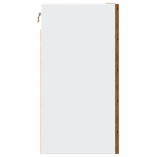 Alter Wandschrank Pompilas 80x31x60cm (Spanplatte)