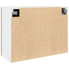 Alter Wandschrank Pompilas 80x31x60cm (Spanplatte)