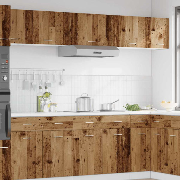 Alter Wandschrank Pompilas 60x31x40cm (Spanplatte)