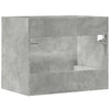 Waschtischunterschrank Betongrau Sydnee 60x38,5x48cm (Spanplatte)