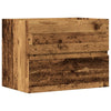 Alter Holzbadschrank Portaru 60x38,5x45cm (Holz)