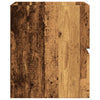 Alter Holzbadschrank Portaru 60x38,5x45cm (Holz)