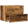 Alter Holzbadschrank Portaru 60x38,5x45cm (Holz)