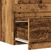 Alter Holzbadschrank Portaru 60x38,5x45cm (Holz)