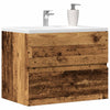 Alter Holzbadschrank Portaru 60x38,5x45cm (Holz)