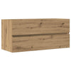 Artesaani Tammi Waschtischunterschrank Portaru 100x38,5x45cm (Holz)