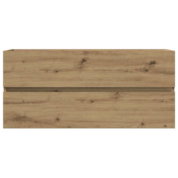 Artesaani Tammi Waschtischunterschrank Portaru 100x38,5x45cm (Holz)