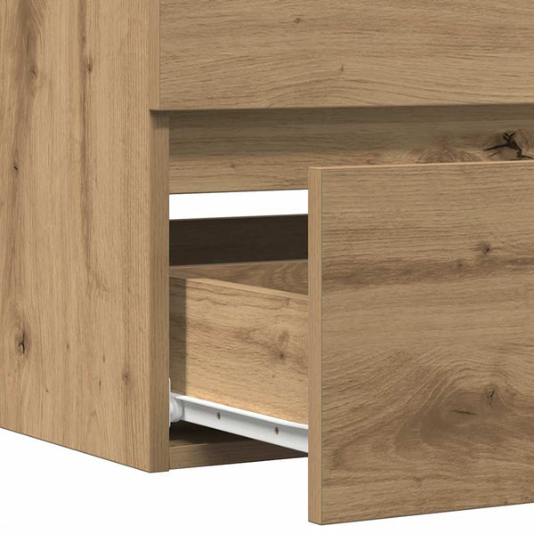 Artesaani Tammi Waschtischunterschrank Portaru 100x38,5x45cm (Holz)