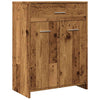 Badezimmerschrank Feneda aus Altholz 60x33x80cm (Spanplatte)