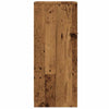 Badezimmerschrank Feneda aus Altholz 60x33x80cm (Spanplatte)