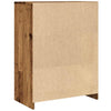Badezimmerschrank Feneda aus Altholz 60x33x80cm (Spanplatte)