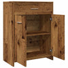 Badezimmerschrank Feneda aus Altholz 60x33x80cm (Spanplatte)