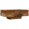 Alter Couchtisch Carlene 85x55x31cm (Spanplatte)