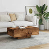 Alter Couchtisch Carlene 85x55x31cm (Spanplatte)