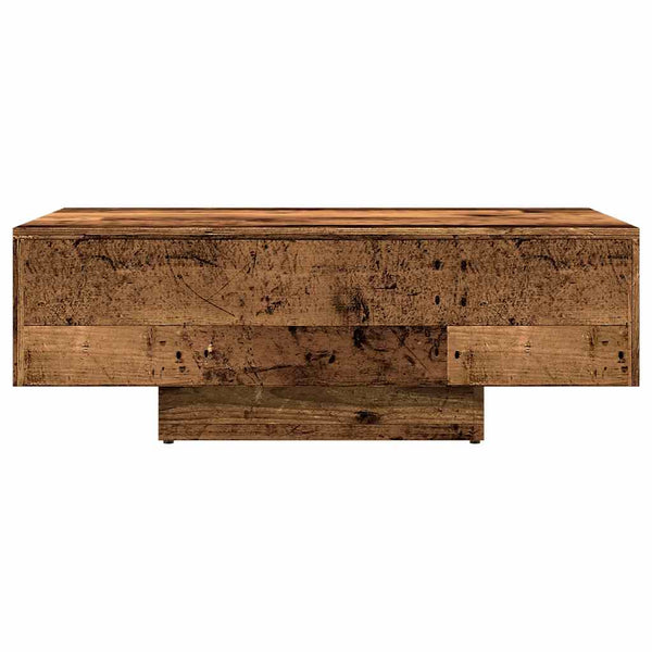 Alter Couchtisch Carlene 85x55x31cm (Spanplatte)