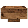 Alter Couchtisch Carlene 85x55x31cm (Spanplatte)