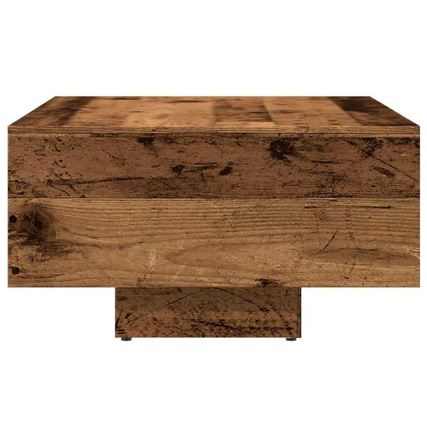 Alter Couchtisch Carlene 85x55x31cm (Spanplatte)