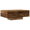 Alter Couchtisch Carlene 85x55x31cm (Spanplatte)