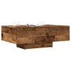 Alter Couchtisch Carlene 85x55x31cm (Spanplatte)