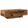 Beistelltisch Hordei aus Altholz 100x49,5x31cm (Holz)
