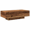 Beistelltisch Hordei aus Altholz 100x49,5x31cm (Holz)