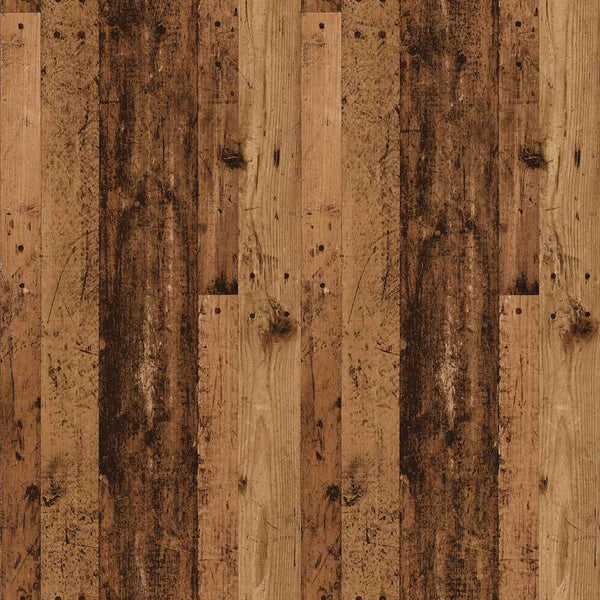 Beistelltisch Hordei aus Altholz 100x49,5x31cm (Holz)