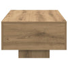 Handgefertigter Couchtisch Hordei aus Eiche 100x49,5x31cm (Holz)