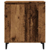 Altes Holz Sideboard Pompeji 60x35x70cm (Holz)