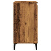 Altes Holz Sideboard Pompeji 60x35x70cm (Holz)