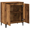 Altes Holz Sideboard Pompeji 60x35x70cm (Holz)