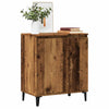 Altes Holz Sideboard Pompeji 60x35x70cm (Holz)