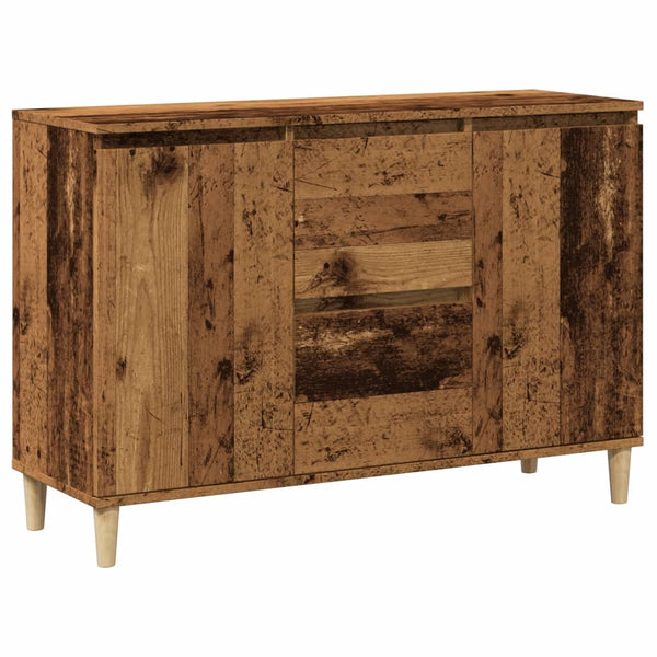 Alter Holzschrank Nedelici 102x35x70cm (Holz)