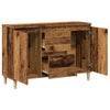 Alter Holzschrank Nedelici 102x35x70cm (Holz)